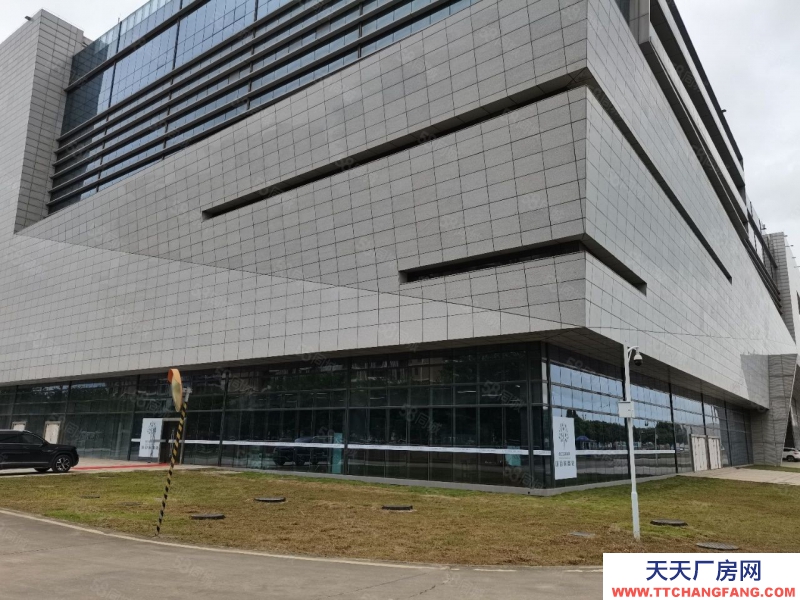 (出租) 深圳高新先进制造产业园红本厂房，低价出租保留深圳企业不外流