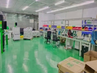 (出租) 深圳石岩塘头3楼720平精装修厂房出租仓库出租!低价!水电齐全！图2
