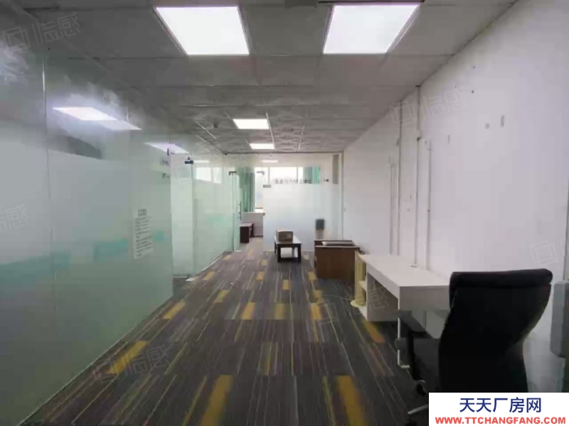 (出租) 深圳西丽留仙洞工业园厂房研发39元出租 适合贸易办公加工生产等