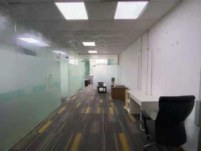(出租) 深圳西丽留仙洞工业园厂房研发39元出租 适合贸易办公加工生产等图1
