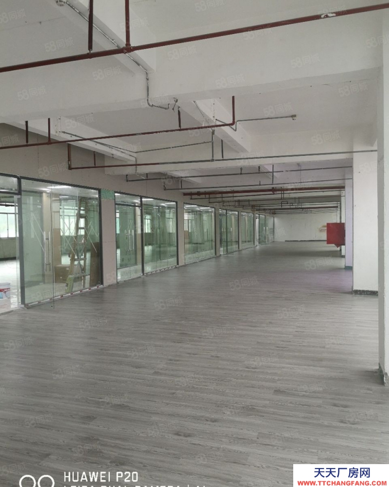 (出租) 深圳西丽留仙洞工业园厂房研发39元出租 适合贸易办公加工生产等