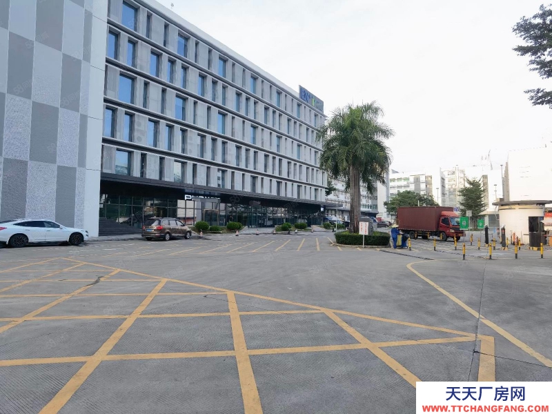 (出租) 深圳精装修！原房东出租石岩高速口百旺1700平实际面积拎包入住！