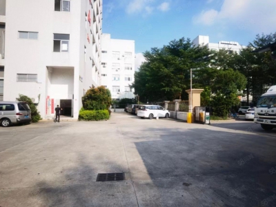 (出租) 深圳西丽独门独院厂房200至1万平可自由分割适合仓储生产物流图2
