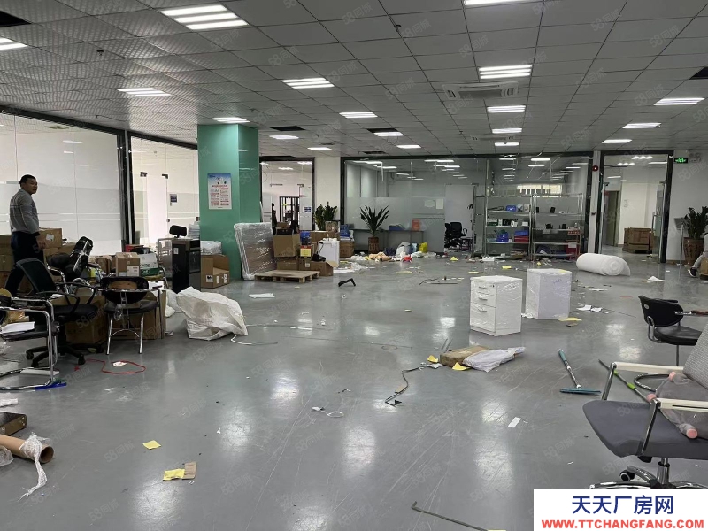 (出租) 深圳西丽独门独院厂房200至1万平可自由分割适合仓储生产物流
