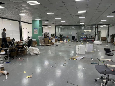 (出租) 深圳西丽独门独院厂房200至1万平可自由分割适合仓储生产物流图4