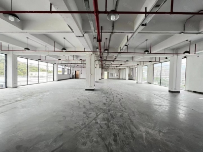 (出租) 深圳科技园原房东红本厂房没有行业限制160平起租至8000平图3