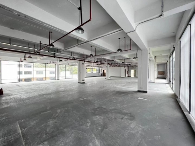 (出租) 深圳科技园原房东红本厂房没有行业限制160平起租至8000平图4