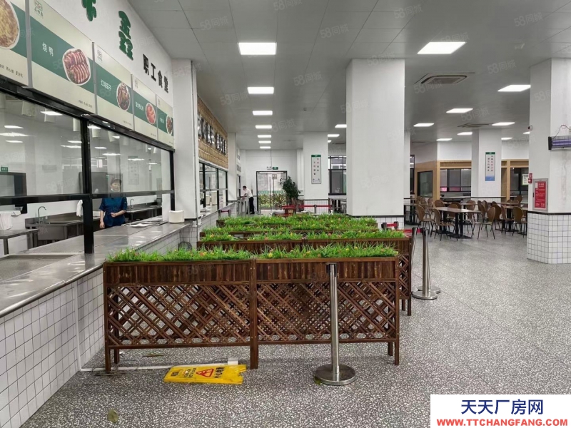 (出租) 深圳石岩高速出口独门独院厂房精装修12000平米