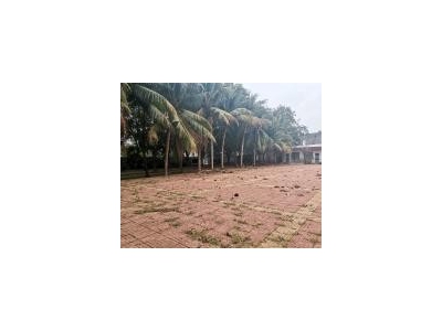 (出租) 建筑面积2400平方米，院内空地约10亩，独门独院，交通便利图1