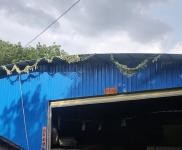 (出租) 仓库靠大路，道路交通方便