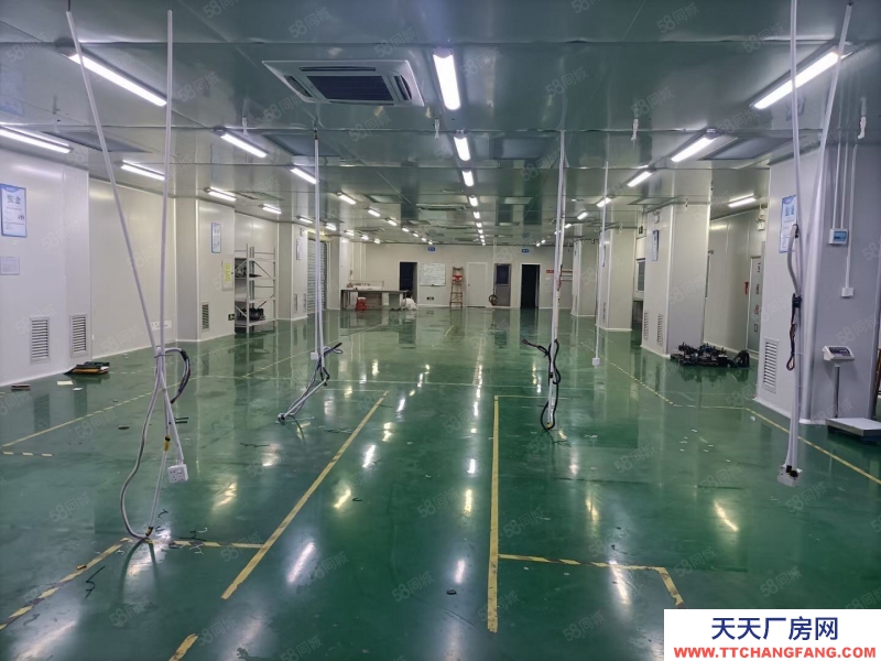 (出租) 深圳布吉大芬厂房仓库一二楼5000平大小分租