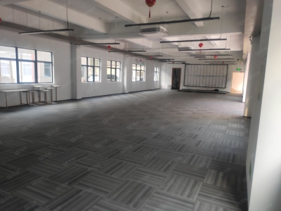 (出租) 深圳独栋带装修1000平八卦岭附近精装修办公室出租可分租500起图2