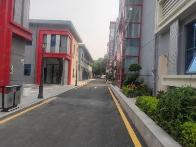 (出租) 深圳独栋带装修1000平八卦岭附近精装修办公室出租可分租500起图3