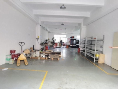 (出租) 深圳龙华观澜库坑独院一楼厂房精装修800平方低价出租图4