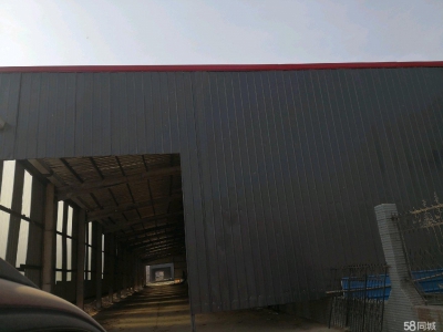 菏泽单县终兴镇工业区 厂房仓库 3500平米图1