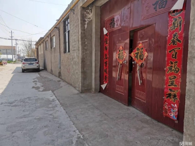 菏泽单县五叉路口西边权楼，1300平左右，可做厂房，可当仓库图1