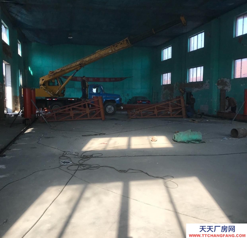(出租)鞍山铁东 园林路 南三环前峪现700平厂房出租
