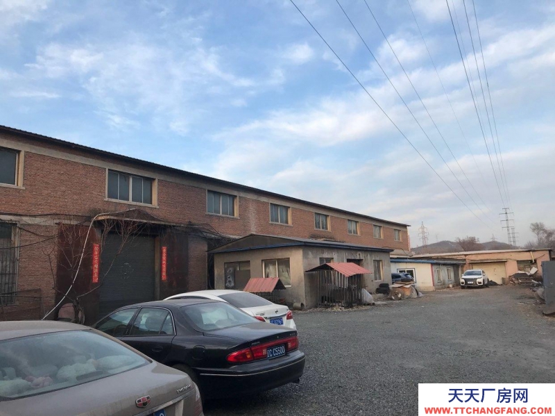 (出租)鞍山铁东 园林路 南三环前峪现700平厂房出租