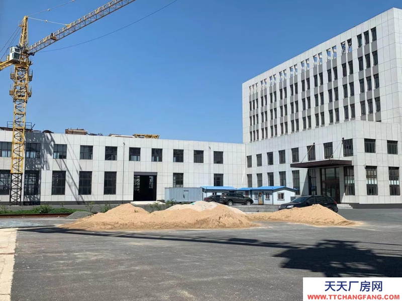 (出租) 鞍山铁西通尊产业园西侧厂房办公楼整体出租