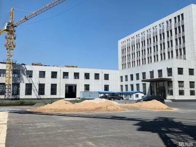 (出租) 鞍山铁西通尊产业园西侧厂房办公楼整体出租图1