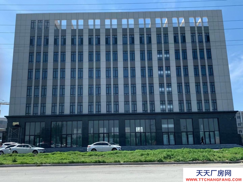 (出租) 鞍山铁西通尊产业园西侧厂房办公楼整体出租
