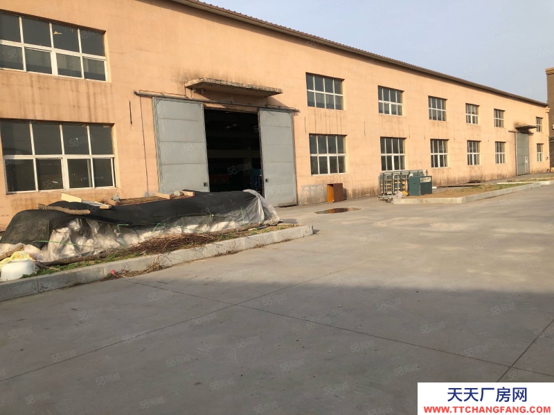(出租)鞍山 铁西开发区附近2000平钢结构厂房出租