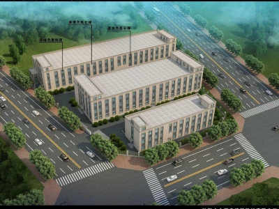 (出租) 鞍山海城市西柳宏基工业园新建标准厂房出，独门独院，。图1