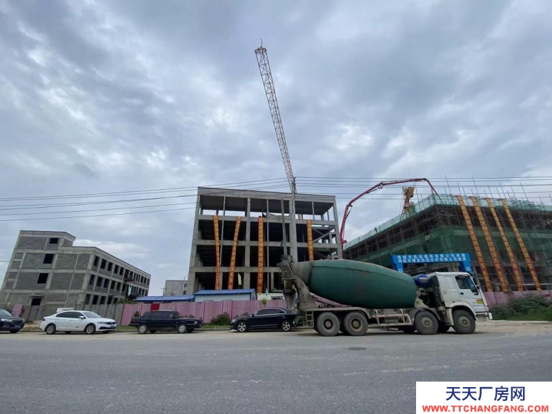 (出租) 鞍山海城市西柳宏基工业园新建标准厂房出，独门独院，。
