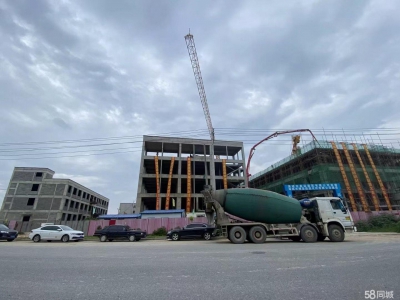 (出租) 鞍山海城市西柳宏基工业园新建标准厂房出，独门独院，。图2