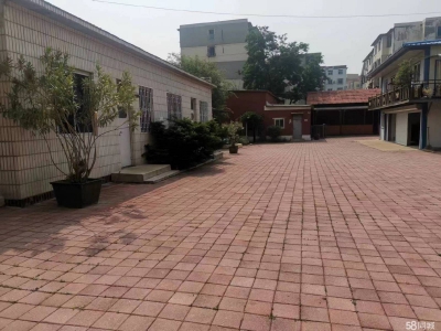 (出租) 鞍山海城市老二中对面金柜小区 原金柜厂 厂房整租分租图2