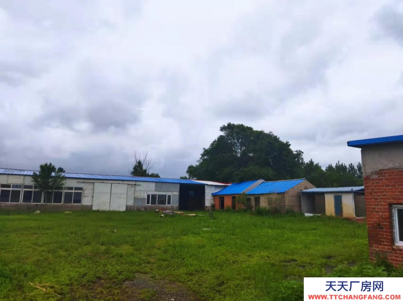 (出租)鞍山千山汤岗子厂院6000平