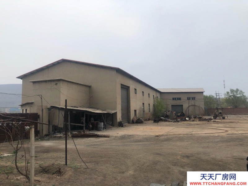 (出租) 鞍山千山大孤山地区厂房场地出租看懂再打电话