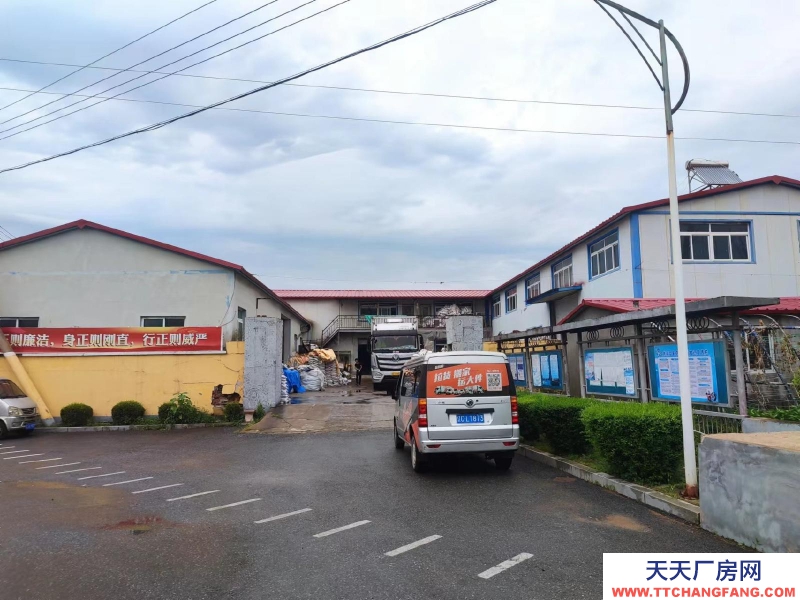 (出租) 鞍山千山高新区，黄岭子村1520平厂房可分租价格面议