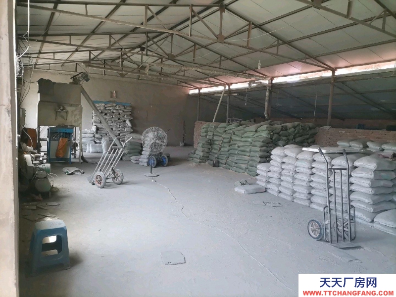 (出租) 鞍山千山红砖围墙，上下水，动力电。办公室。可养殖可加工，可仓储