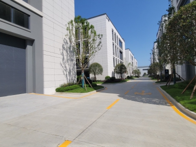 出租青白江全新高品质单层钢结构厂房 现房随时入驻图3