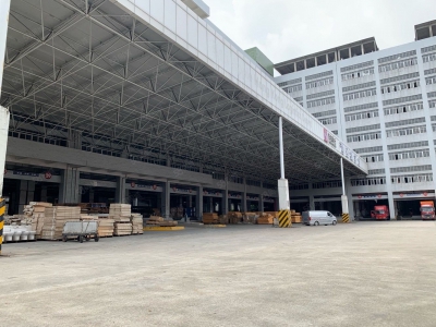 (出租) 深北中心区物流仓储供应链仓库厂房低价出租 1000平起带货台图2