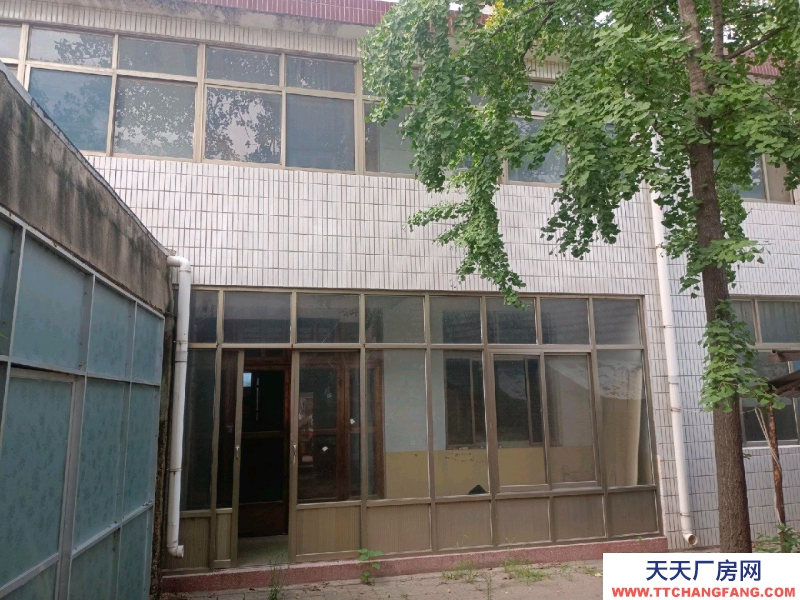 菏泽单县独院，在菜市场中间，水电都有，两层半