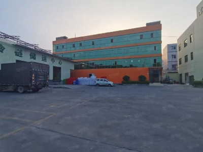 (出租) 深圳福田平湖白坭坑一楼1500平标准冷库冻库仓库厂房出租图1