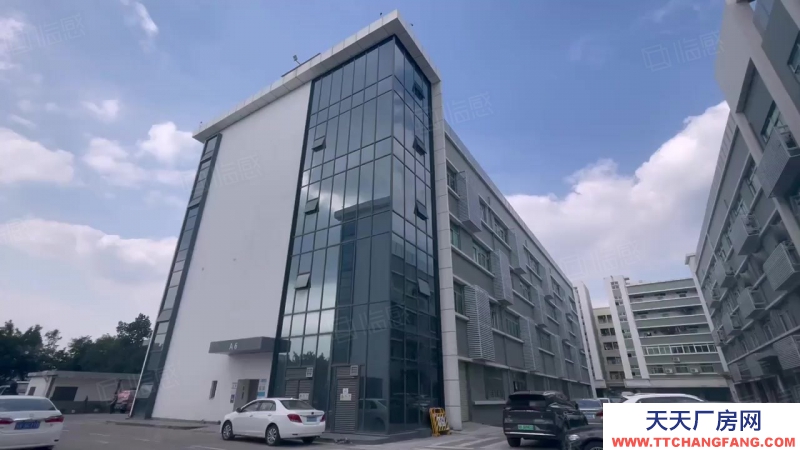 (出租) 深圳龙岗南联大型工业园区2000平可分租原房东仓库厂房出租