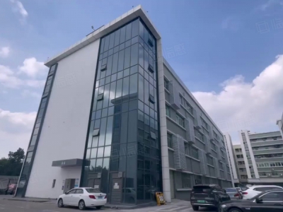 (出租) 深圳龙岗南联大型工业园区2000平可分租原房东仓库厂房出租图1