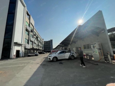 (出租) 深圳龙岗南联大型工业园区2000平可分租原房东仓库厂房出租图2