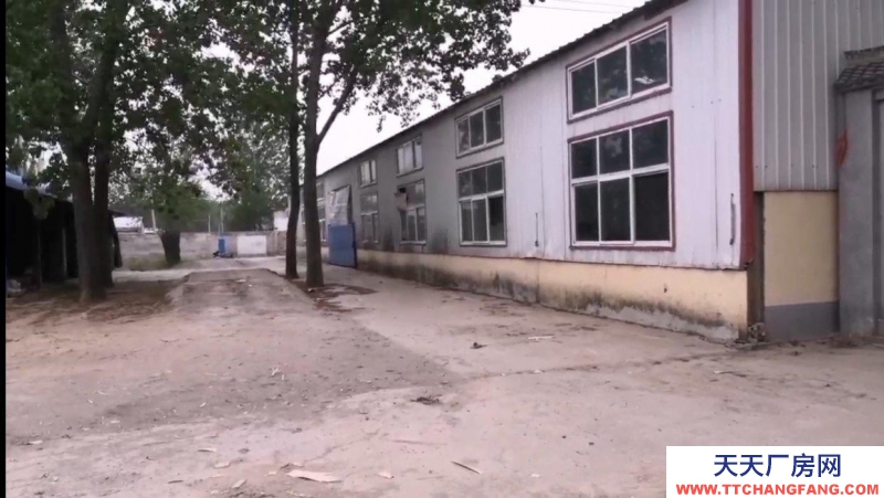 菏泽成武出租大面积厂房约3200平，租金面议，水电气齐全，交通便利