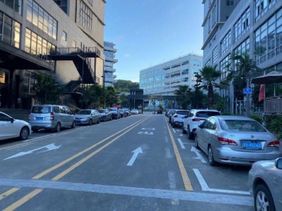 (出租) 深圳龙华大浪工业园1000平厂房出租精装修大型园区可补贴可分租图2