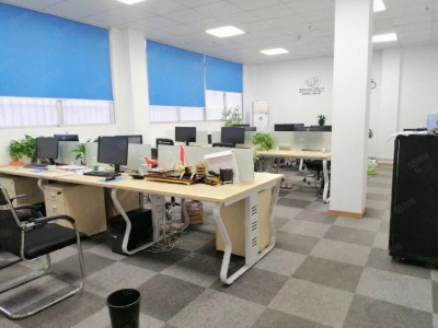 (出租) 深圳龙华大浪工业园1000平厂房出租精装修大型园区可补贴可分租图3