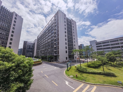 (出租) 深圳700平起租 坪地高新产业园楼上精装修厂房整层3000平出租图3