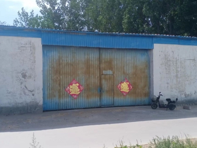 菏泽巨野南环路仓库厂房出租三项电可进半挂货车加工厂仓库图1