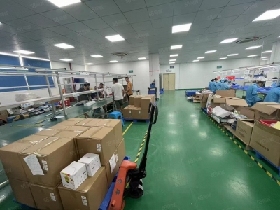 (出租) 深圳龙岗同乐工业区原房东红本独门独院厂房8000平合同9年可分租图2