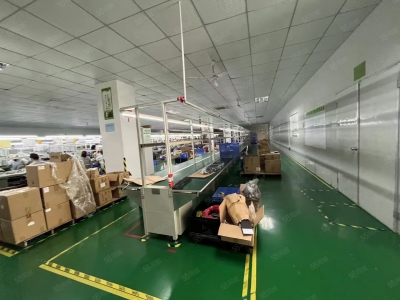 (出租) 深圳龙岗同乐工业区原房东红本独门独院厂房8000平合同9年可分租图3