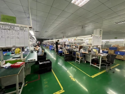 (出租) 深圳龙岗同乐工业区原房东红本独门独院厂房8000平合同9年可分租图4