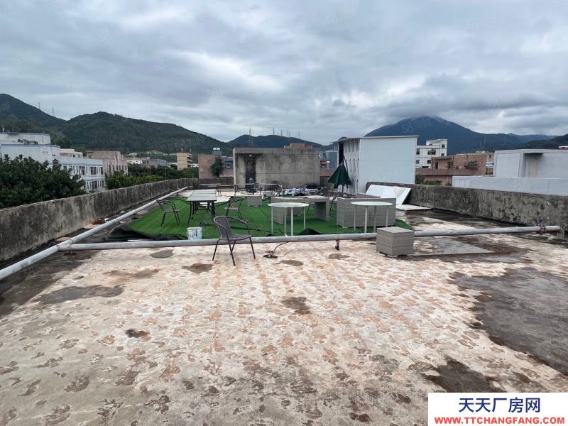 (出租) 深圳原房东！横岗地铁口小独院3000平出租带装修合同五年